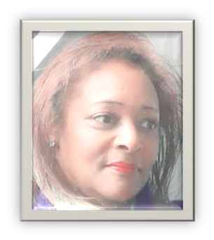 Picture AngieD, author, poet, Angela Davies