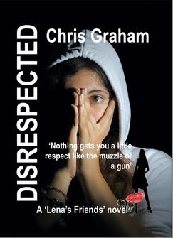 cover Disrespected by Chris Graham